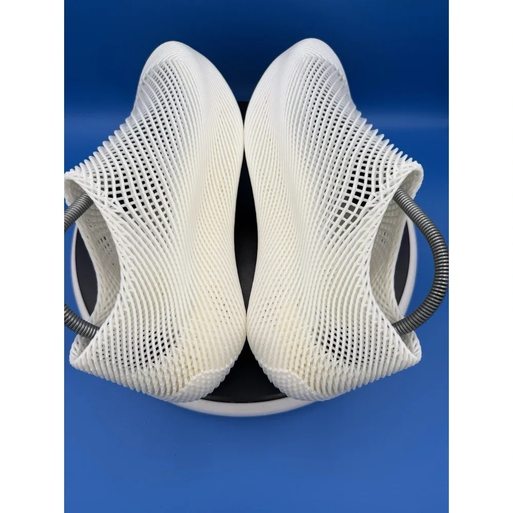 adidas Climacool Off White 3D-printed One-Piece Design Mens 5.5 Womens 6.5 Shoes